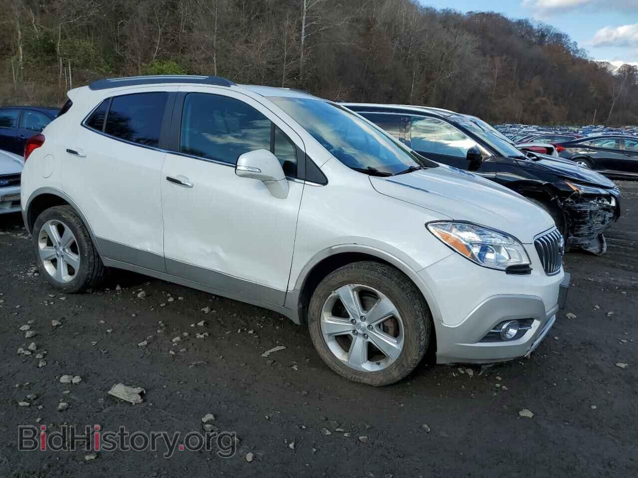2016 BUICK ENCORE - VIN: KL4CJGSB7GB533067 - Photo 4