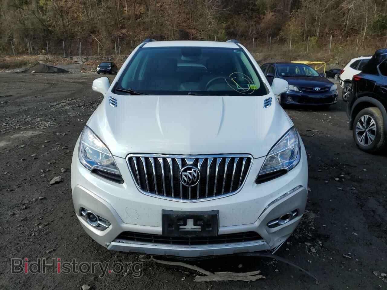 2016 BUICK ENCORE - VIN: KL4CJGSB7GB533067 - Photo 5