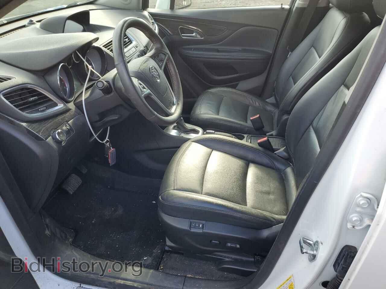 2016 BUICK ENCORE - VIN: KL4CJGSB7GB533067 - Photo 7