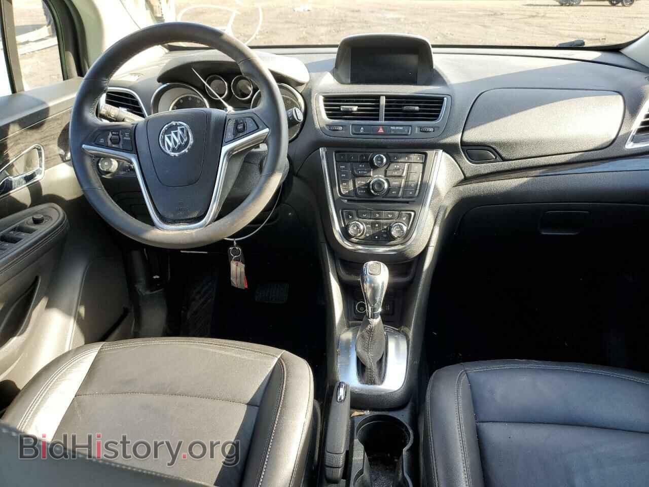 2016 BUICK ENCORE - VIN: KL4CJGSB7GB533067 - Photo 8