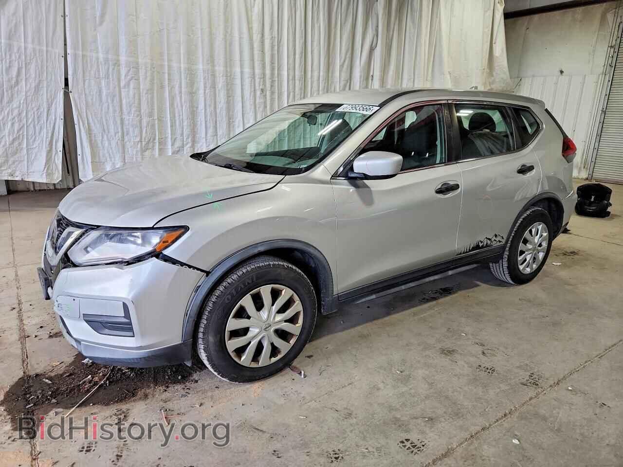Фотография KNMAT2MV8JP516158 - NISSAN ROGUE 2018