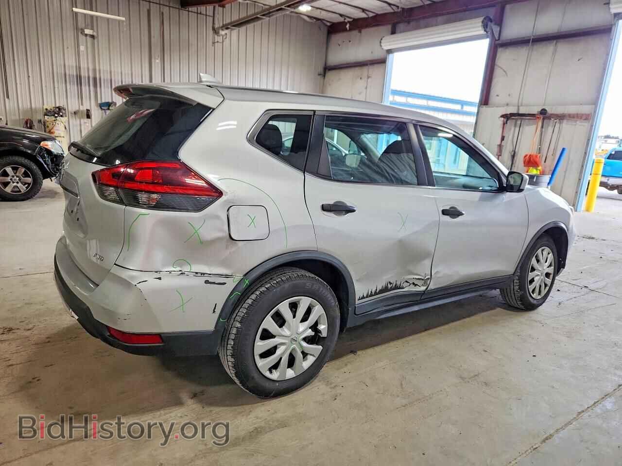 2018 NISSAN ROGUE - VIN: KNMAT2MV8JP516158 - Фото 3