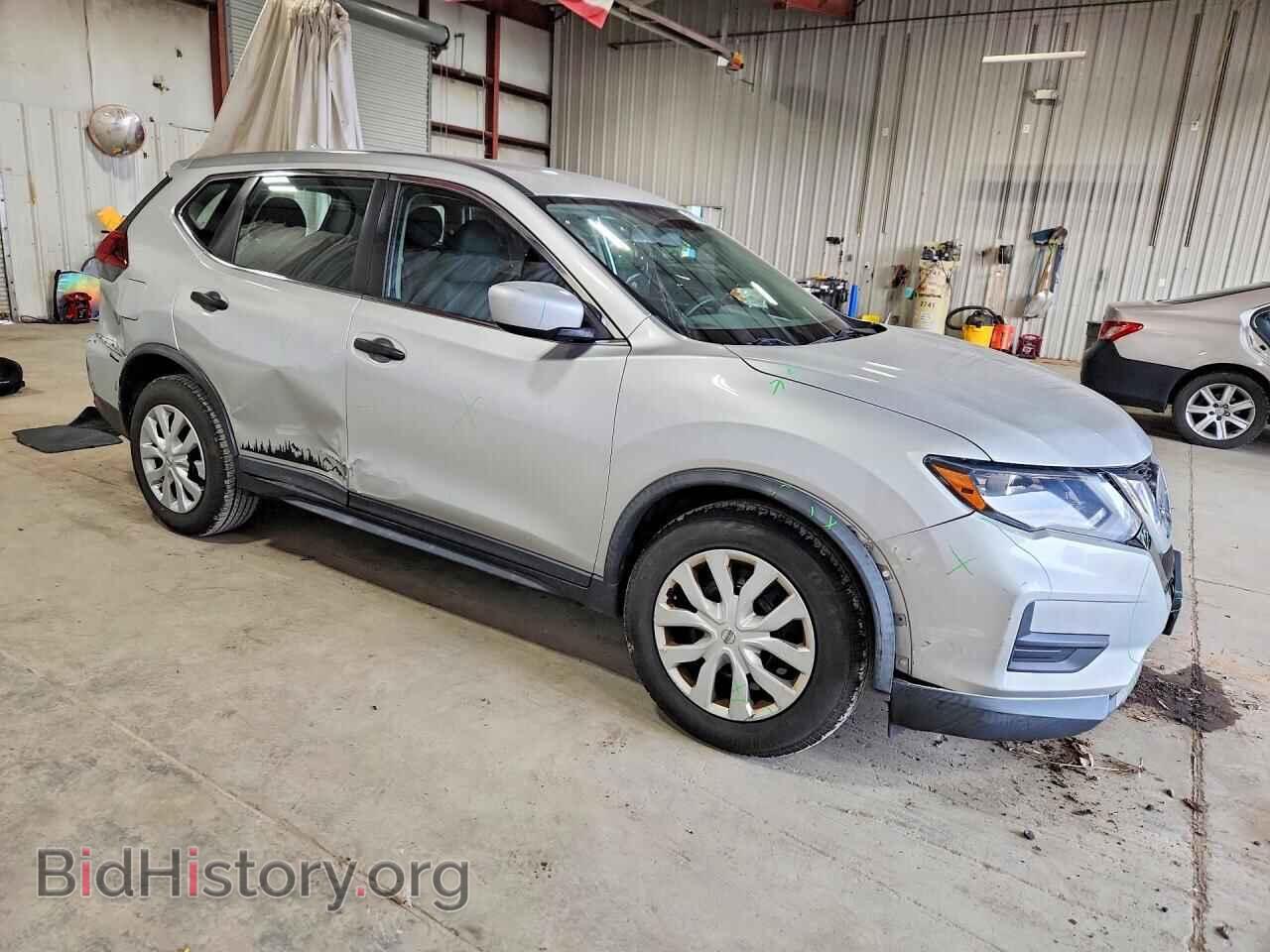 2018 NISSAN ROGUE - VIN: KNMAT2MV8JP516158 - Фото 4