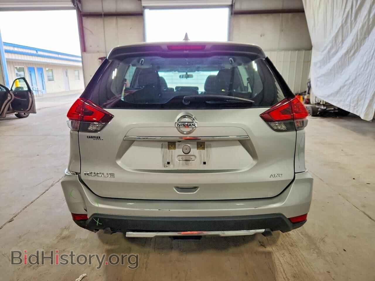 2018 NISSAN ROGUE - VIN: KNMAT2MV8JP516158 - Фото 6