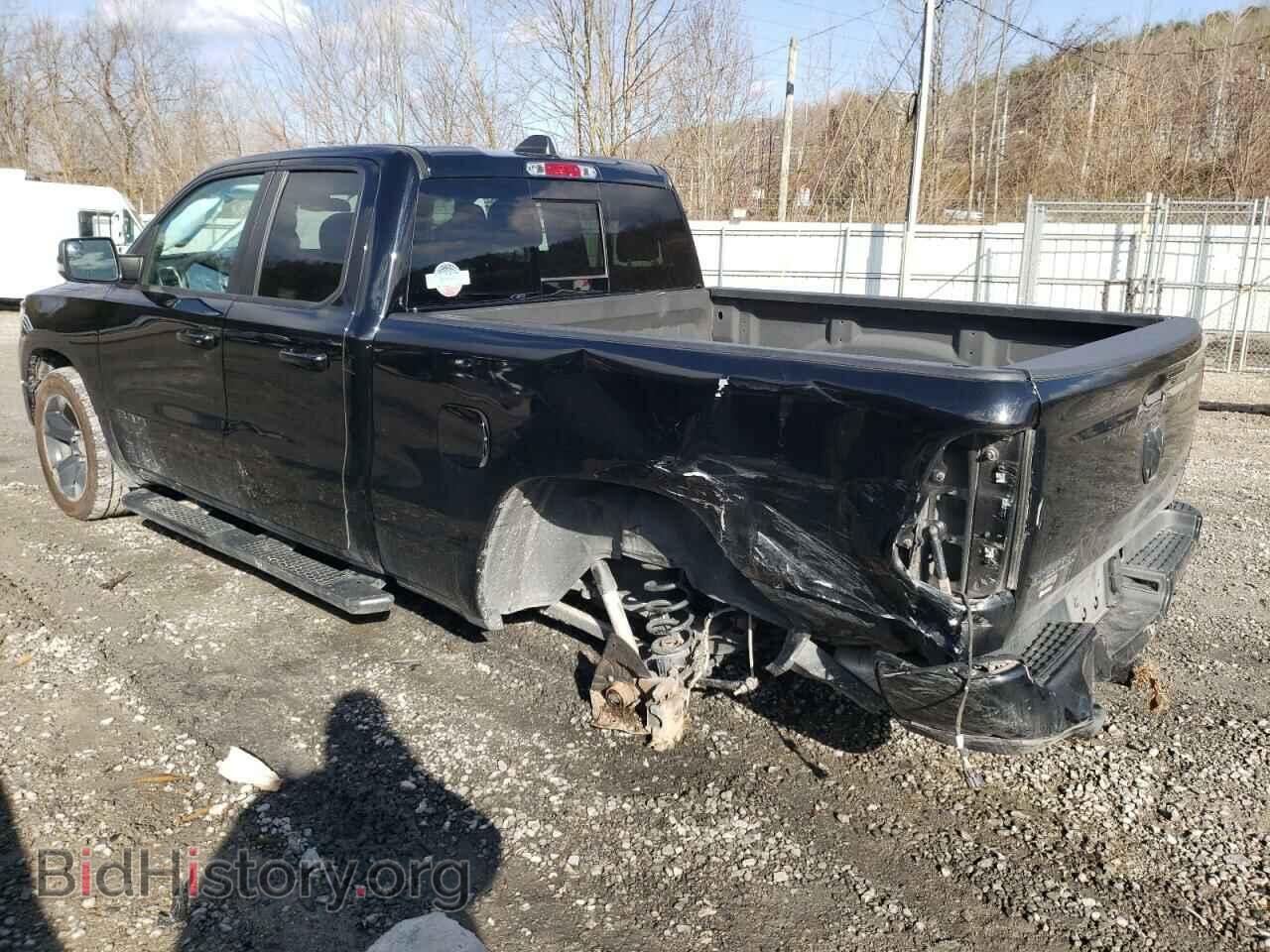 2019 RAM 1500 - VIN: 1C6SRFBT8KN814743 - Фото 2