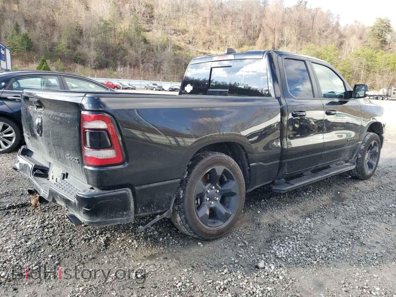 2019 RAM 1500 - VIN: 1C6SRFBT8KN814743 - Фото 3