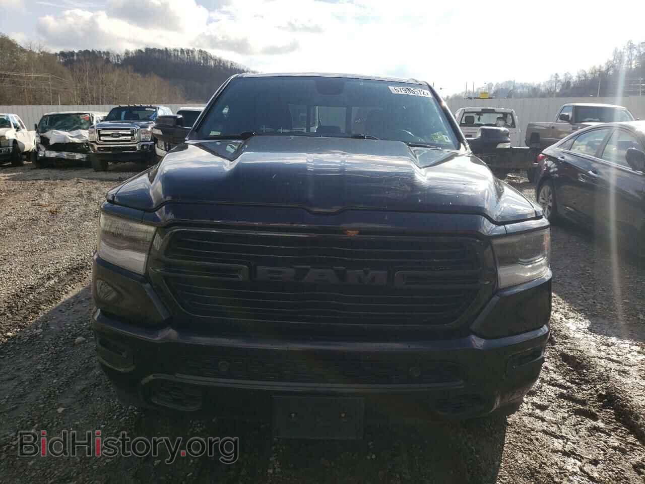 2019 RAM 1500 - VIN: 1C6SRFBT8KN814743 - Фото 5