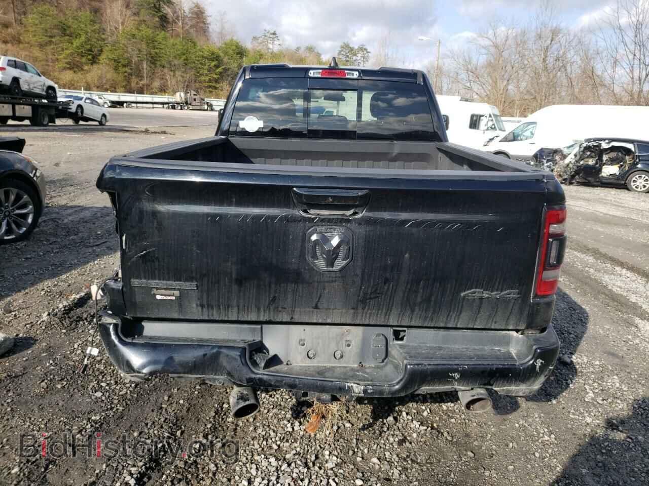 2019 RAM 1500 - VIN: 1C6SRFBT8KN814743 - Фото 6