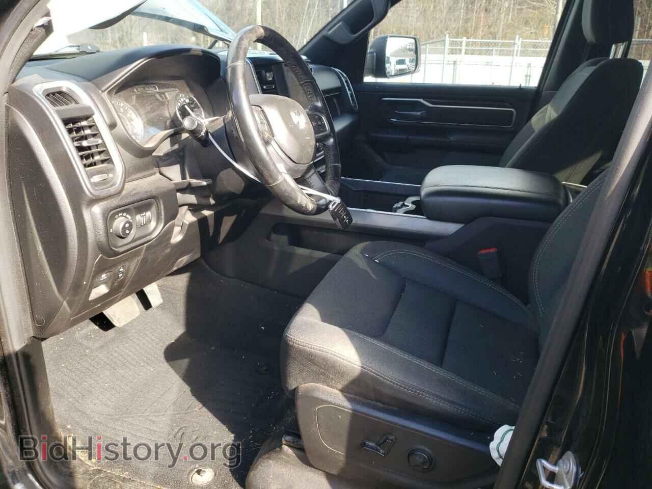 2019 RAM 1500 - VIN: 1C6SRFBT8KN814743 - Фото 7