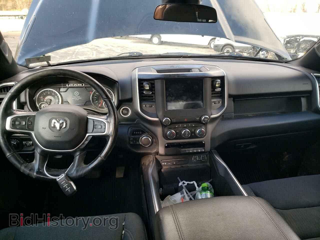 2019 RAM 1500 - VIN: 1C6SRFBT8KN814743 - Фото 8