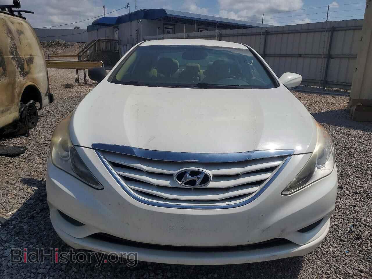 2013 HYUNDAI SONATA - VIN: 5NPEB4AC2DH526073 - Фото 5