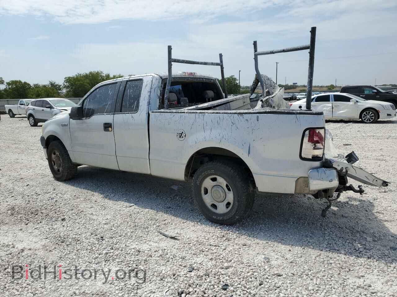 2007 FORD All Models - VIN: 1FTPX12V67FB33166 - Фото 2
