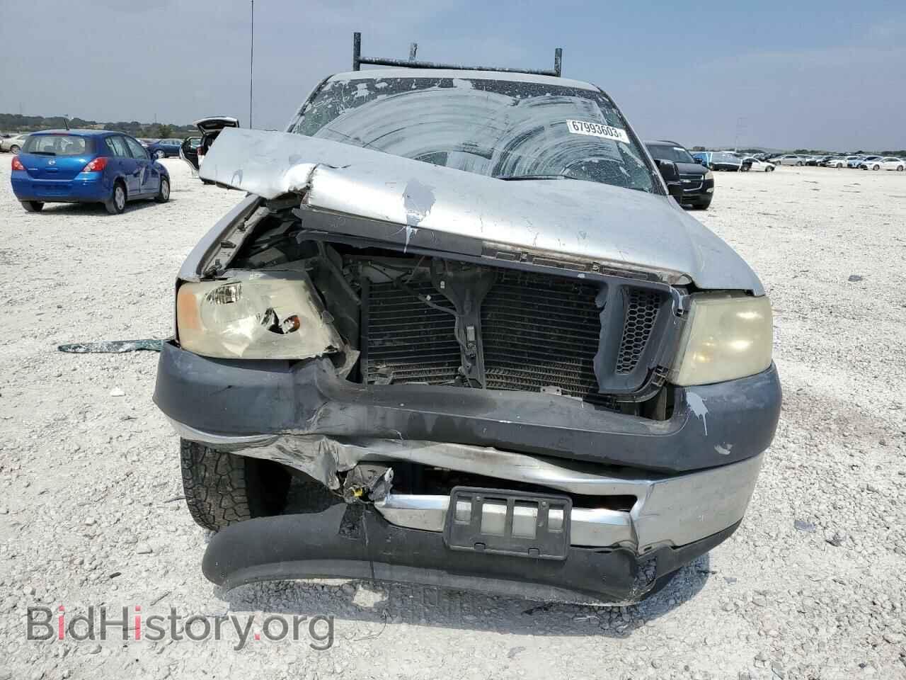 2007 FORD All Models - VIN: 1FTPX12V67FB33166 - Фото 5