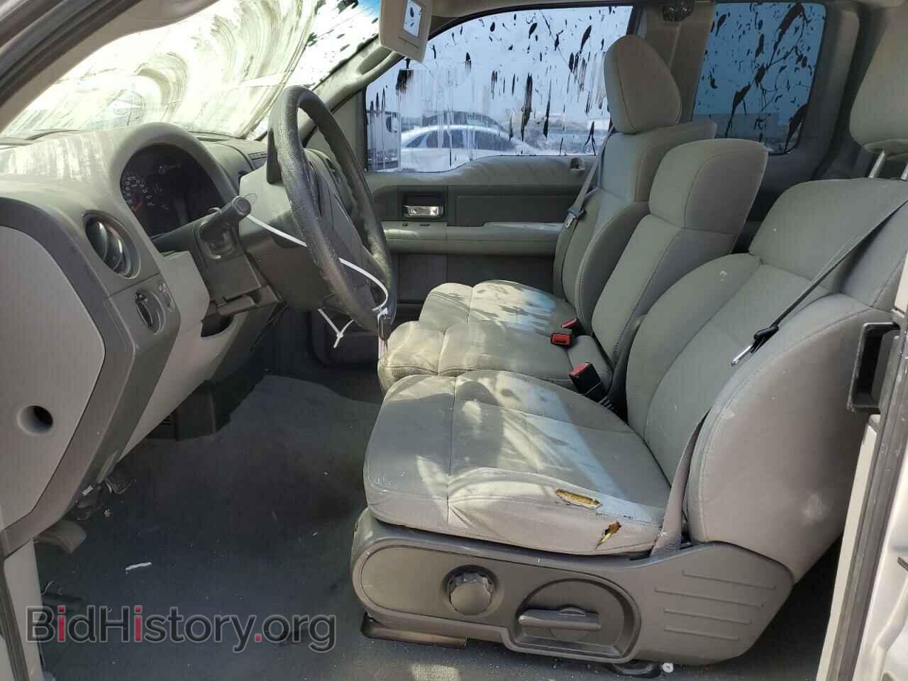 2007 FORD All Models - VIN: 1FTPX12V67FB33166 - Фото 7