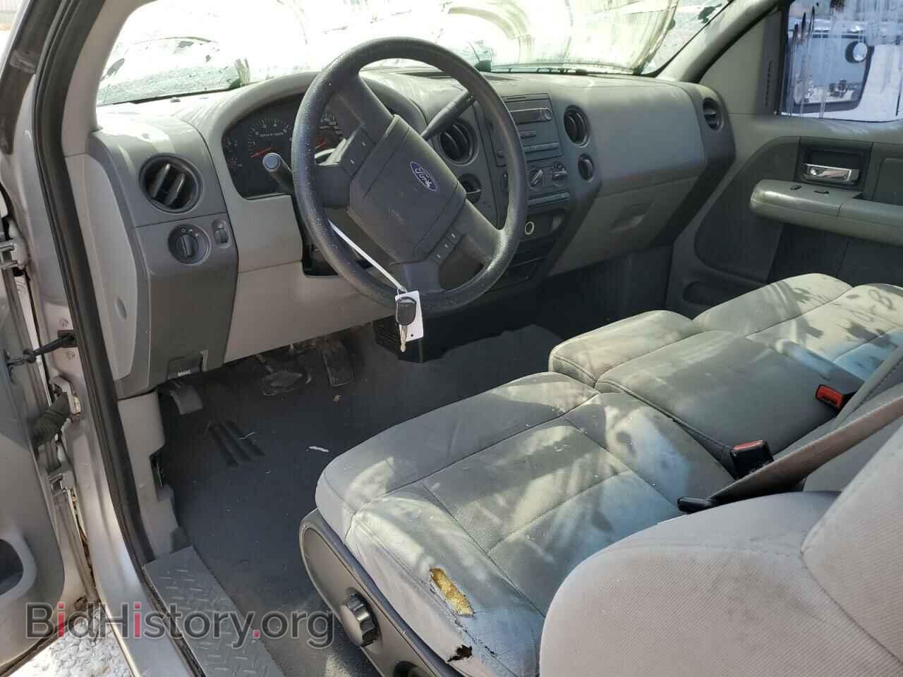 2007 FORD All Models - VIN: 1FTPX12V67FB33166 - Фото 8