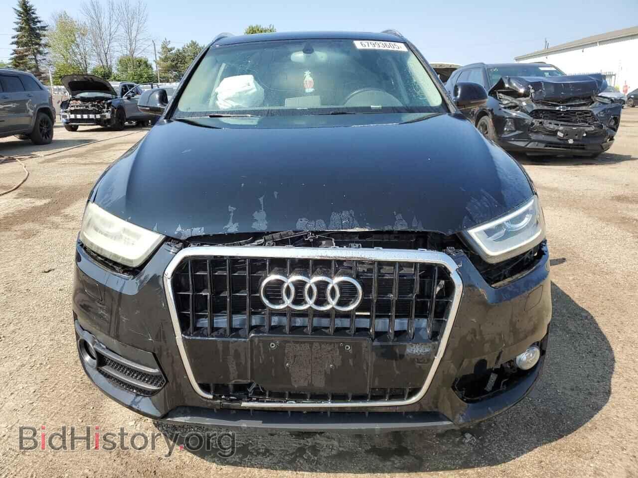 2015 AUDI Q3 - VIN: WA1EFEFS0FR005160 - Photo 5