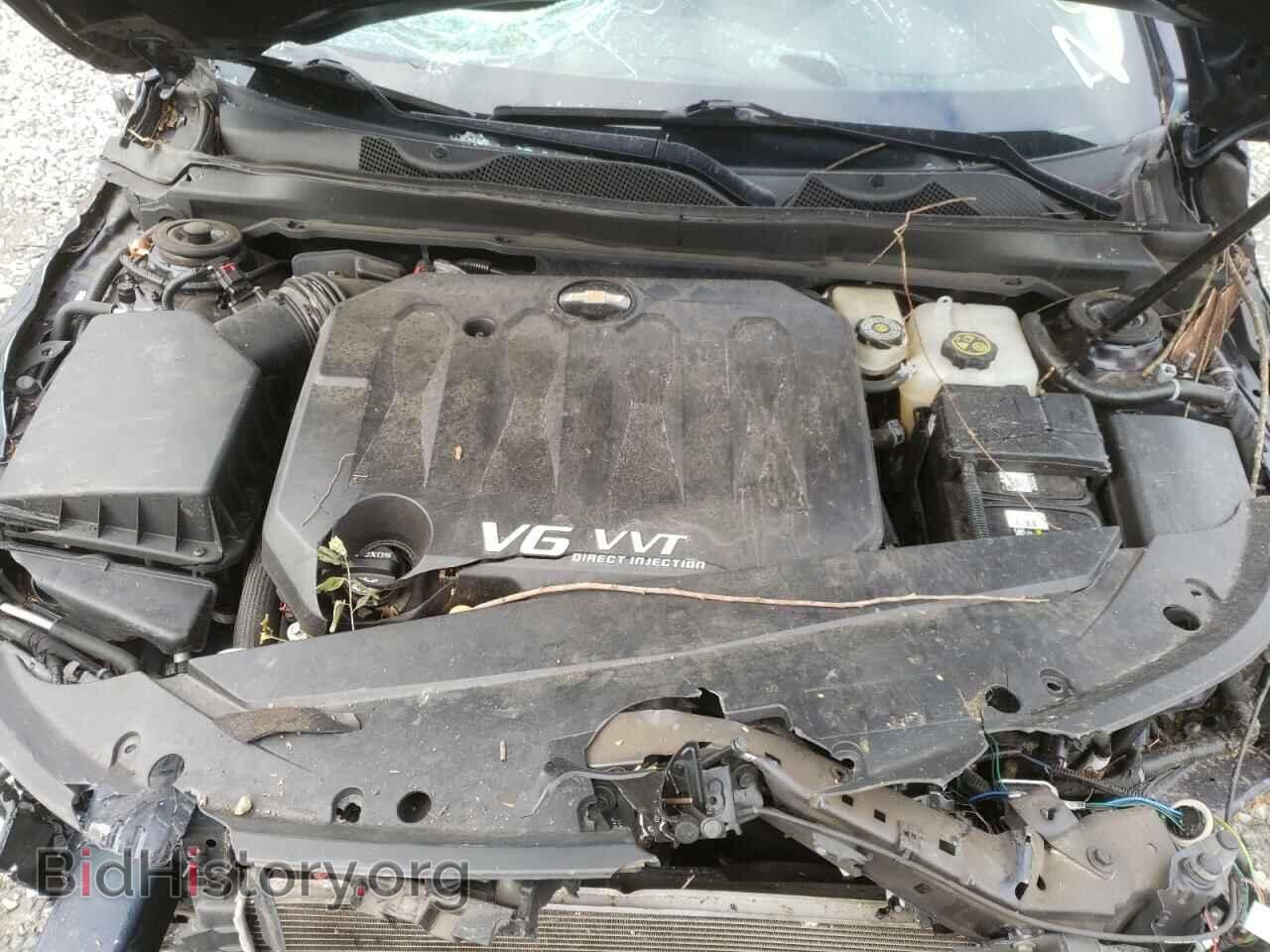 2015 CHEVROLET IMPALA - VIN: 2G1125S36F9290125 - Фото 7