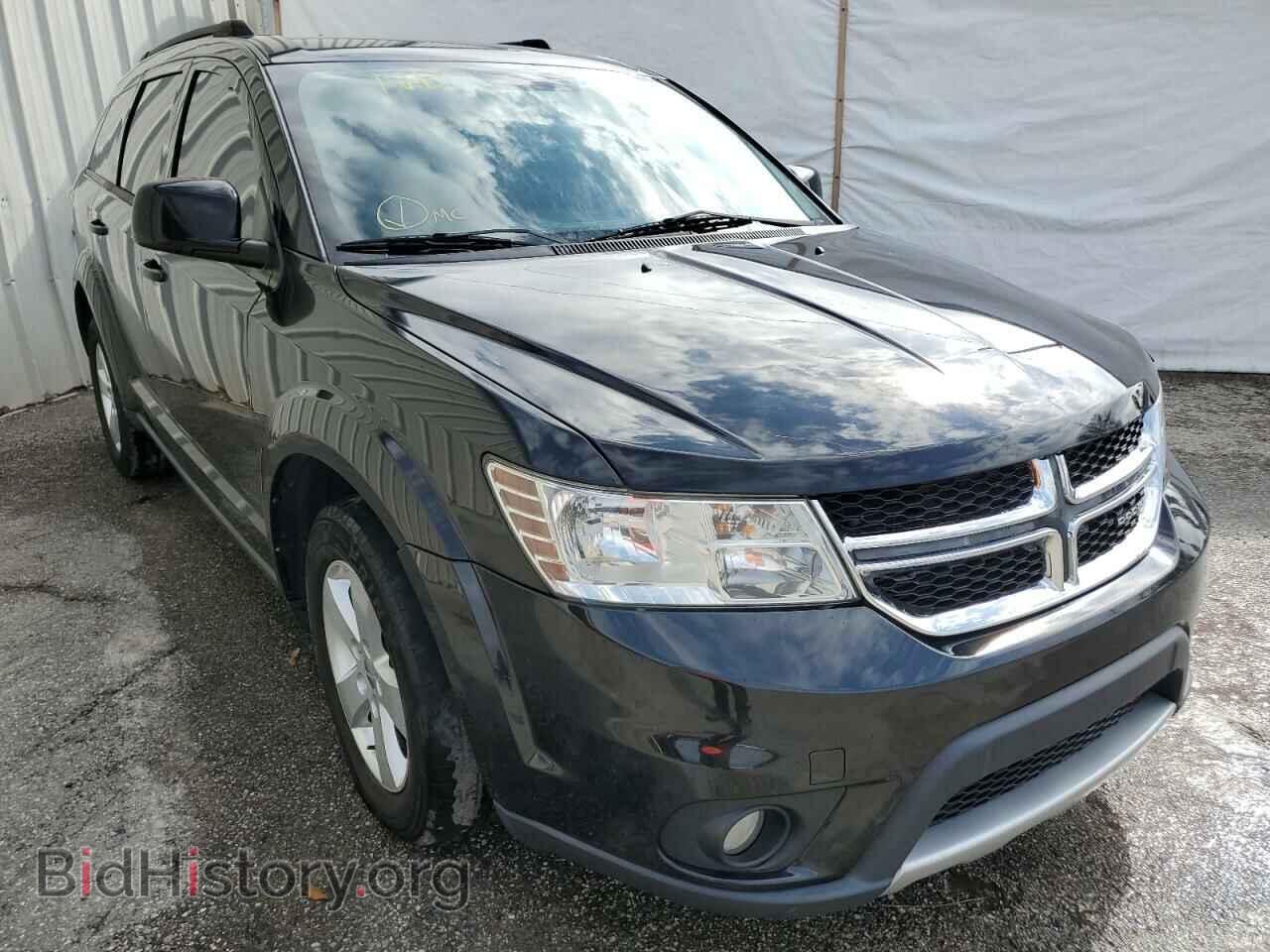2011 DODGE JOURNEY - VIN: 3D4PH1FG0BT548302 - Фото 4
