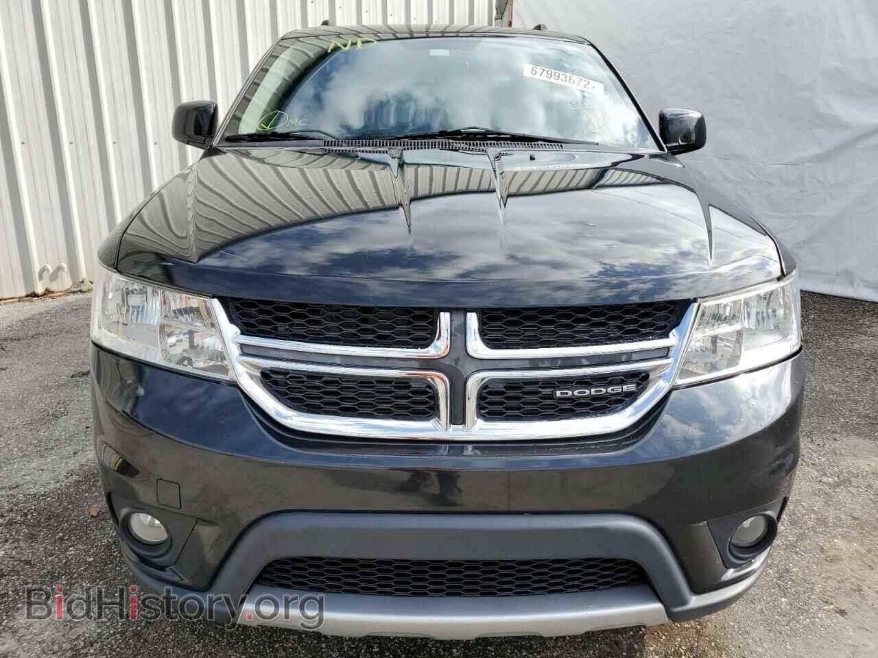 2011 DODGE JOURNEY - VIN: 3D4PH1FG0BT548302 - Фото 5