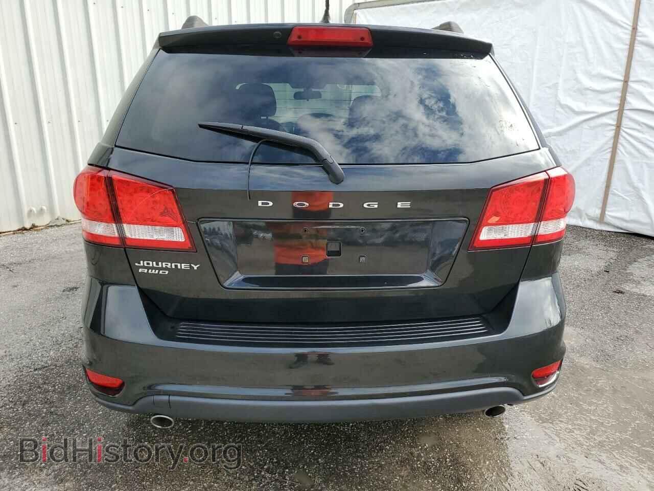 2011 DODGE JOURNEY - VIN: 3D4PH1FG0BT548302 - Фото 6