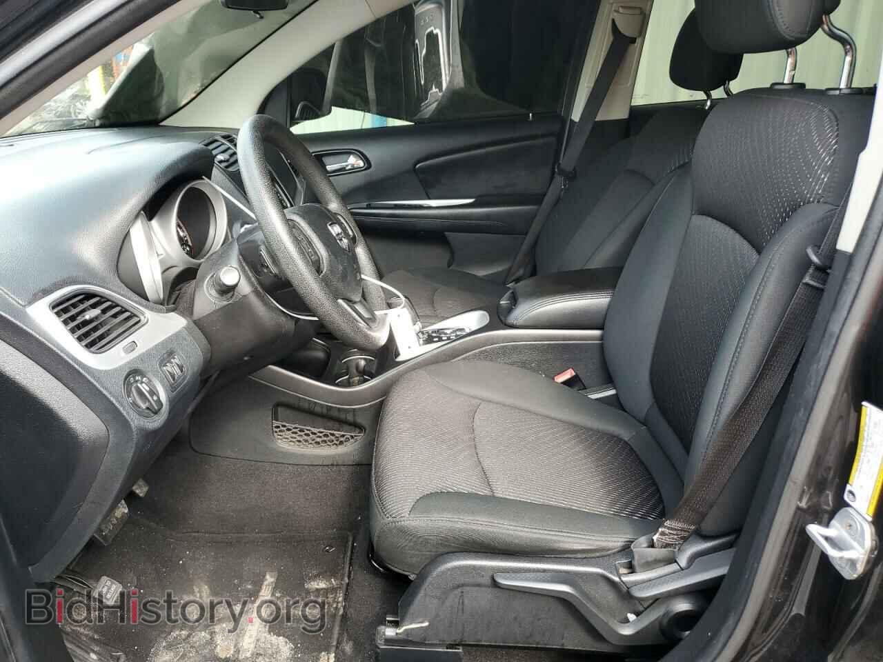 2011 DODGE JOURNEY - VIN: 3D4PH1FG0BT548302 - Фото 7