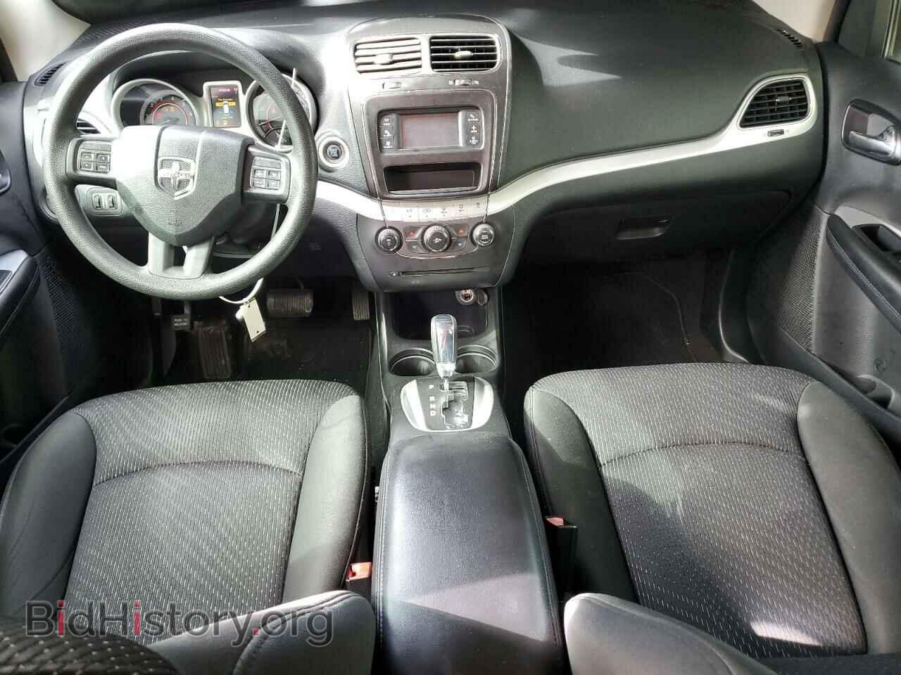 2011 DODGE JOURNEY - VIN: 3D4PH1FG0BT548302 - Фото 8