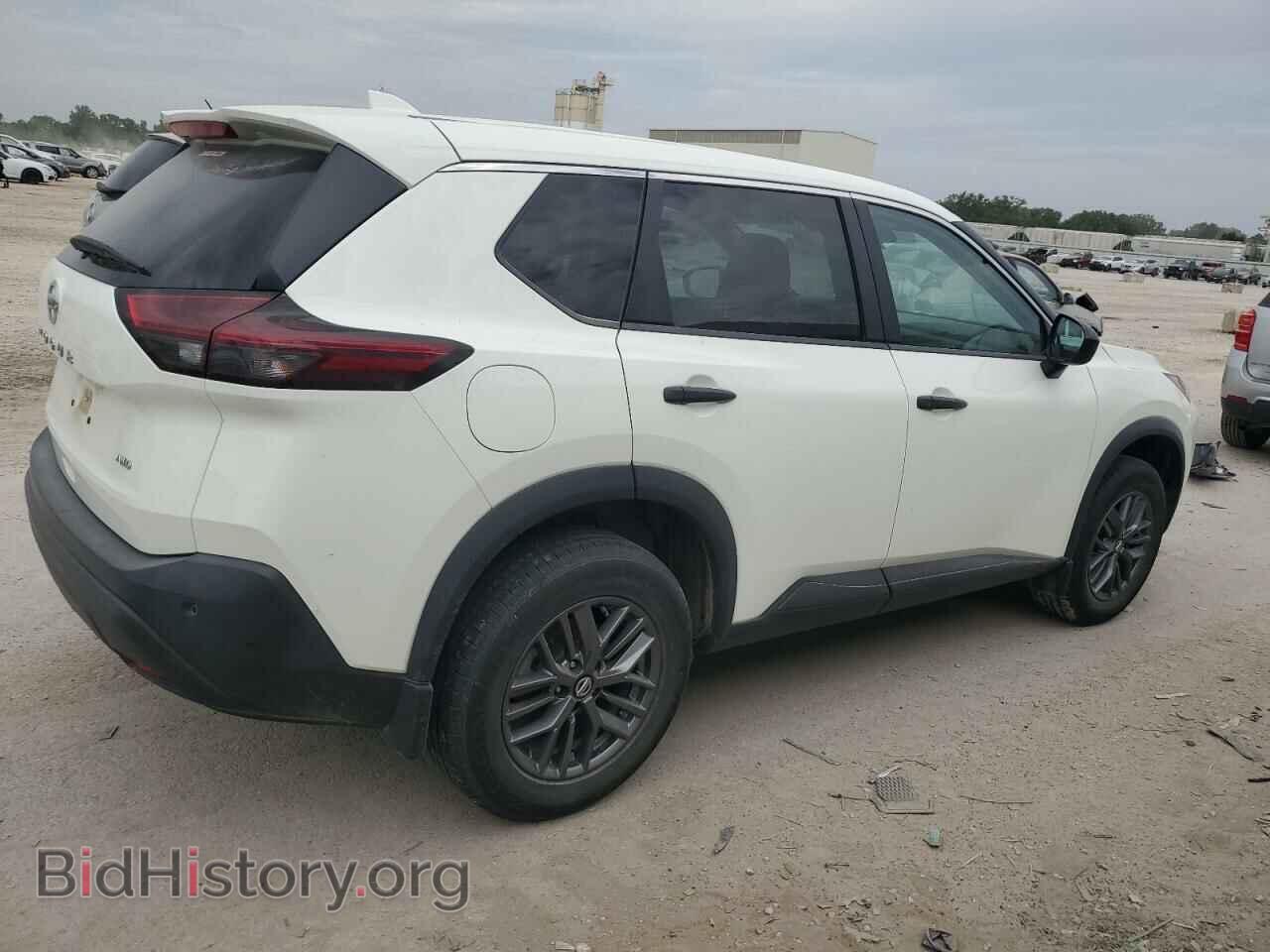 2021 NISSAN ROGUE - VIN: 5N1AT3ABXMC695486 - Фото 3