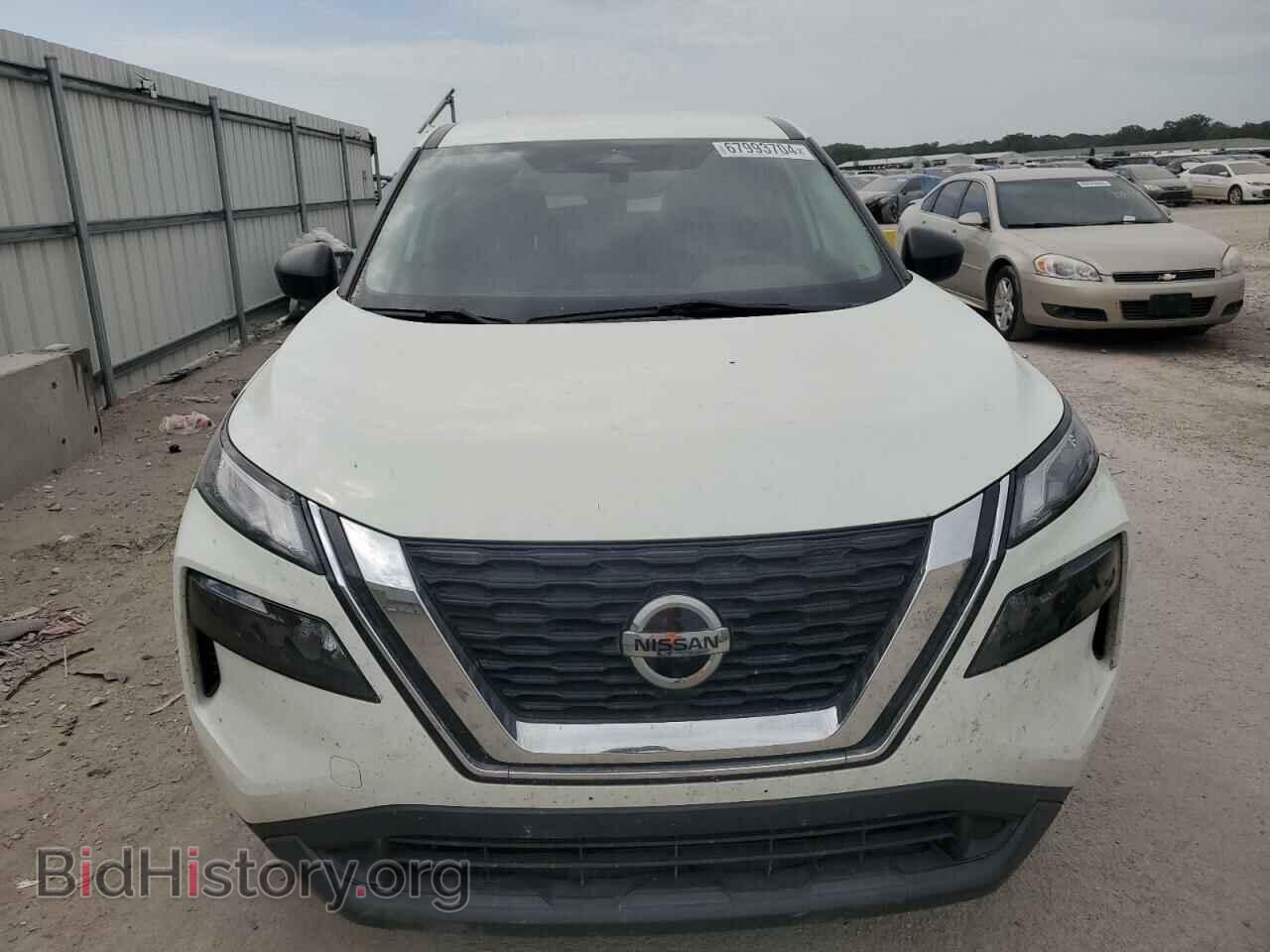 2021 NISSAN ROGUE - VIN: 5N1AT3ABXMC695486 - Фото 5