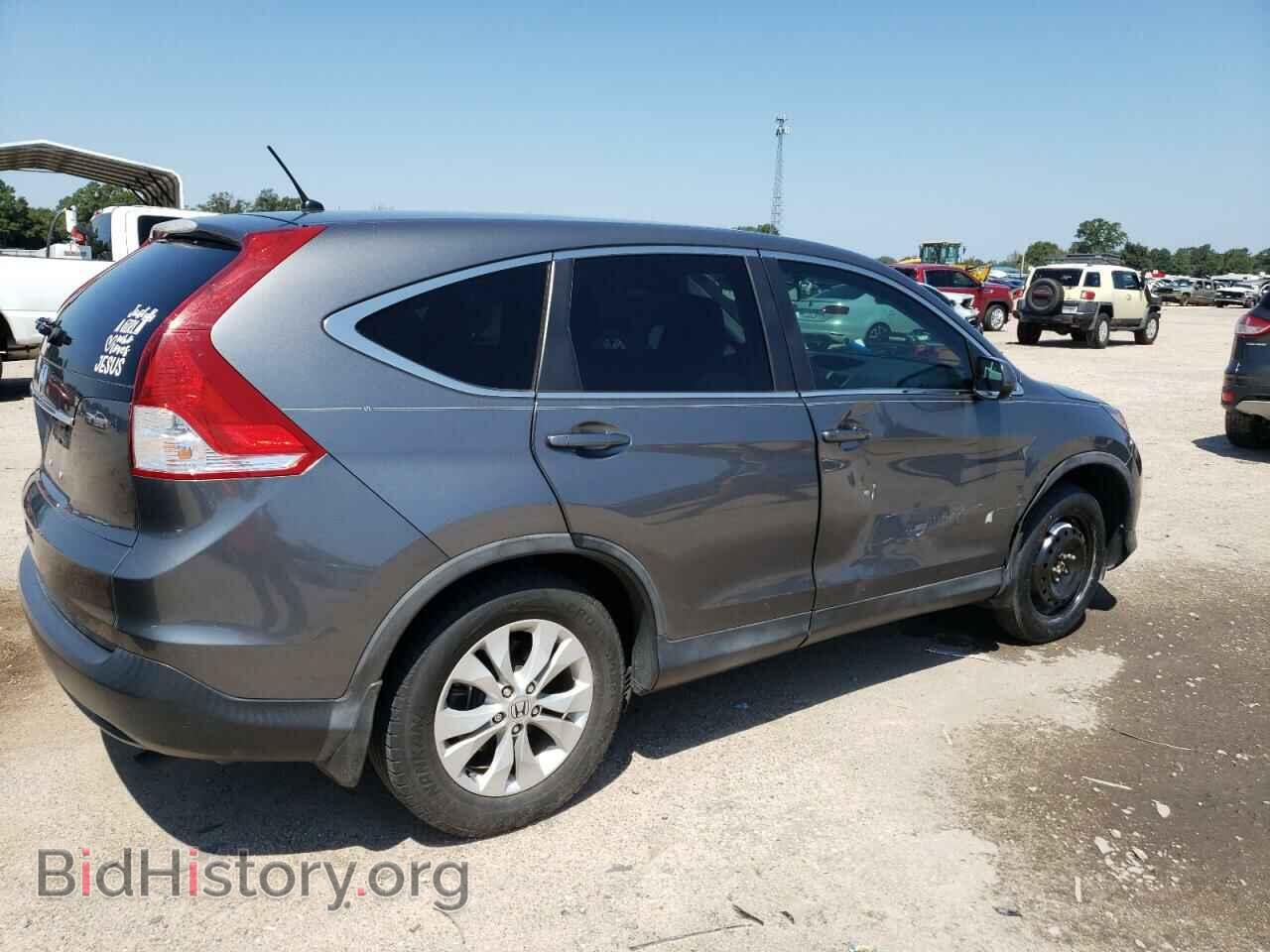 2014 HONDA CRV - VIN: 3CZRM3H56EG702804 - Фото 3