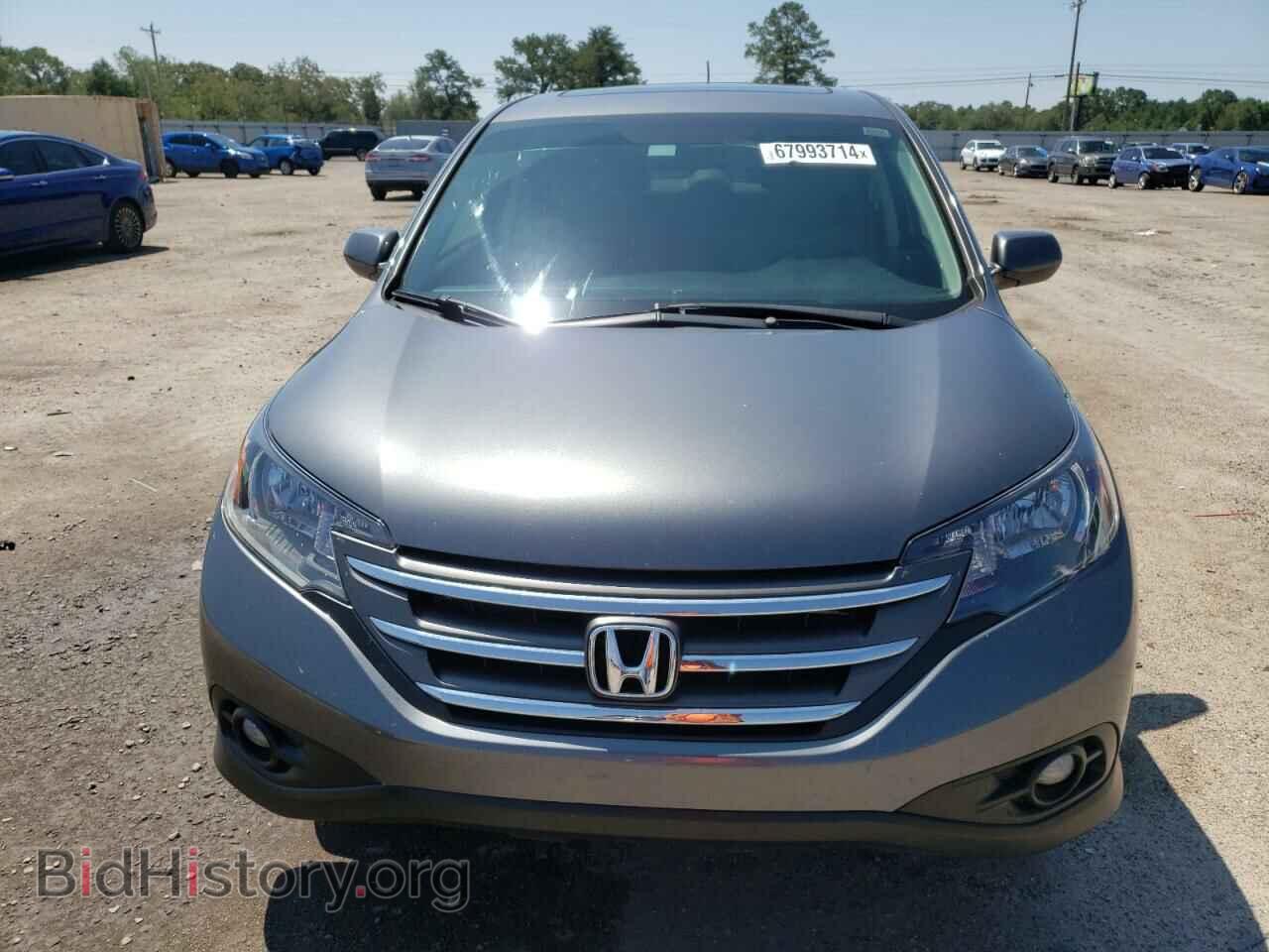2014 HONDA CRV - VIN: 3CZRM3H56EG702804 - Фото 5