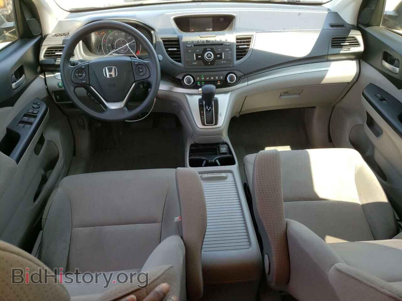 2014 HONDA CRV - VIN: 3CZRM3H56EG702804 - Фото 8