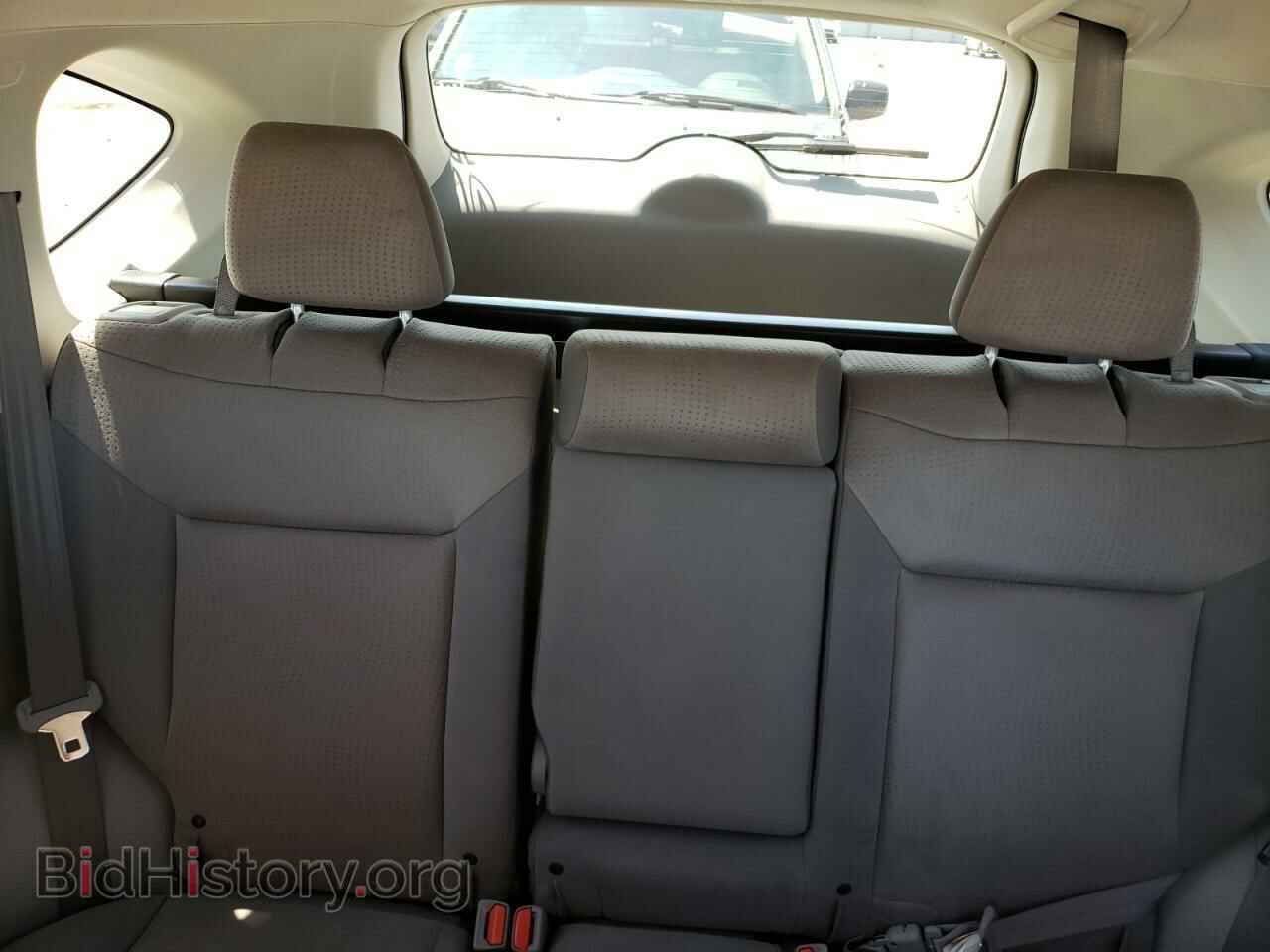 2014 HONDA CRV - VIN: 3CZRM3H56EG702804 - Фото 10
