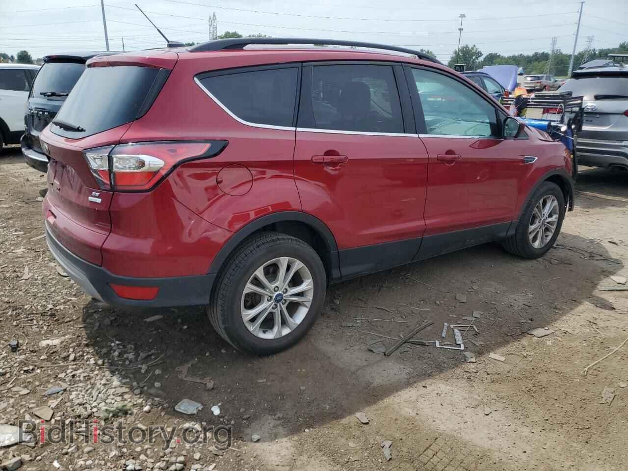 2017 FORD ESCAPE - VIN: 1FMCU0GD8HUD18281 - Фото 3