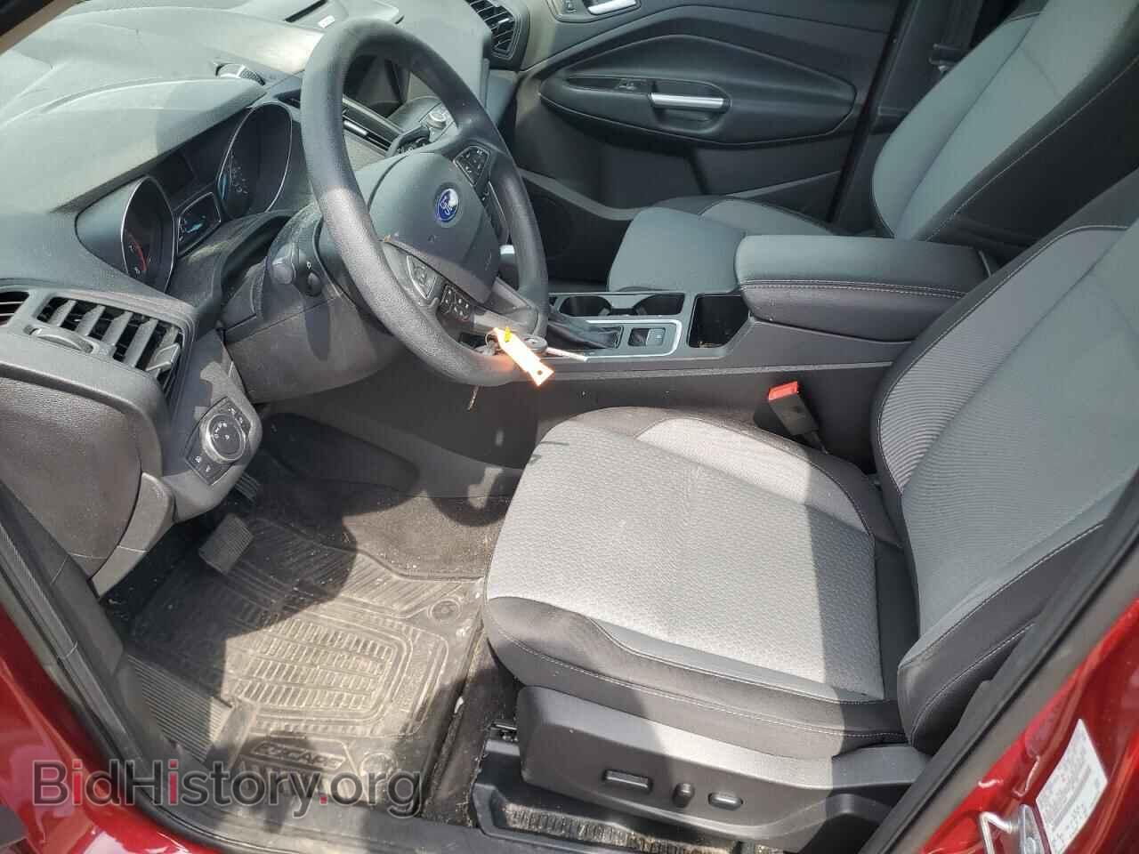 2017 FORD ESCAPE - VIN: 1FMCU0GD8HUD18281 - Фото 7
