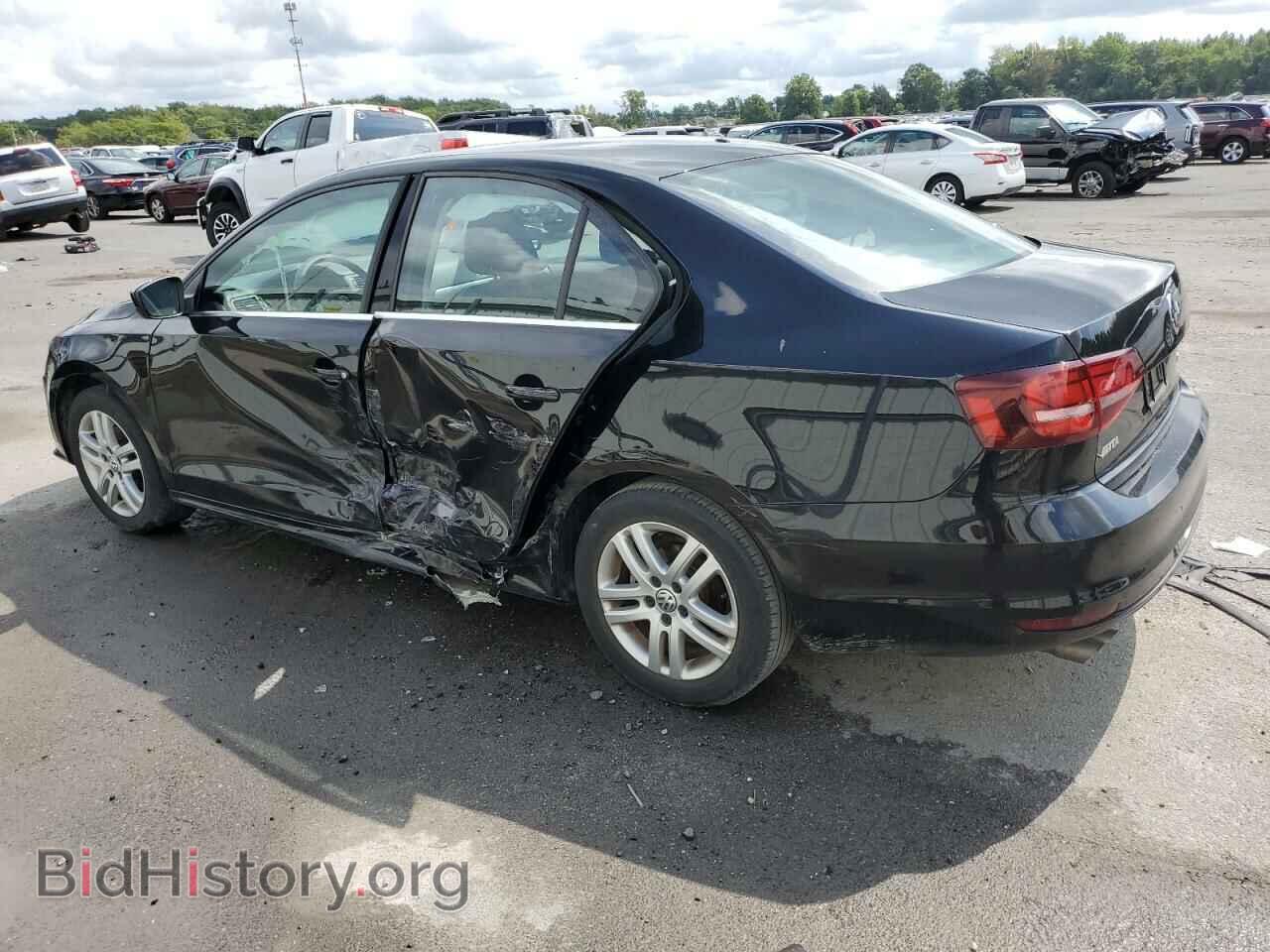 2017 VOLKSWAGEN JETTA - VIN: 3VW2B7AJ4HM294446 - Фото 2