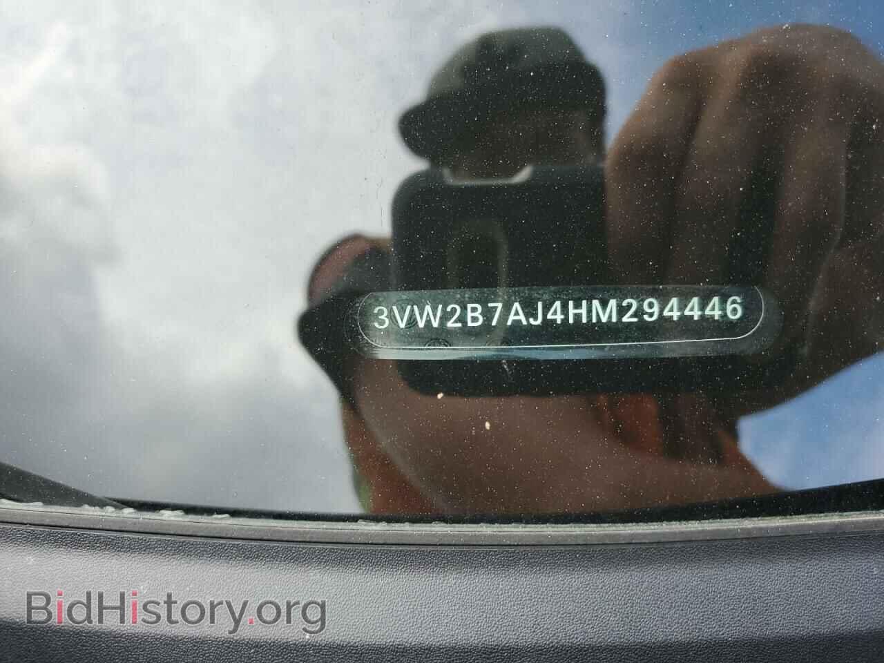 2017 VOLKSWAGEN JETTA - VIN: 3VW2B7AJ4HM294446 - Фото 12