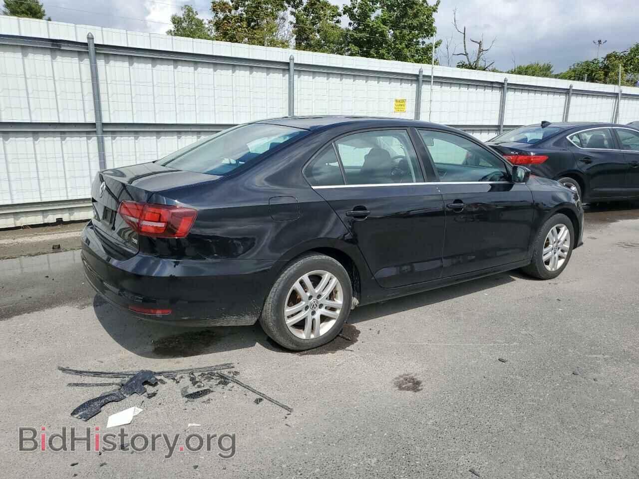 2017 VOLKSWAGEN JETTA - VIN: 3VW2B7AJ4HM294446 - Фото 3