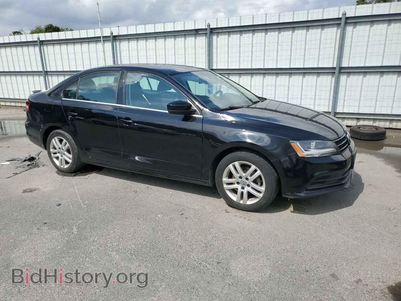 2017 VOLKSWAGEN JETTA - VIN: 3VW2B7AJ4HM294446 - Фото 4