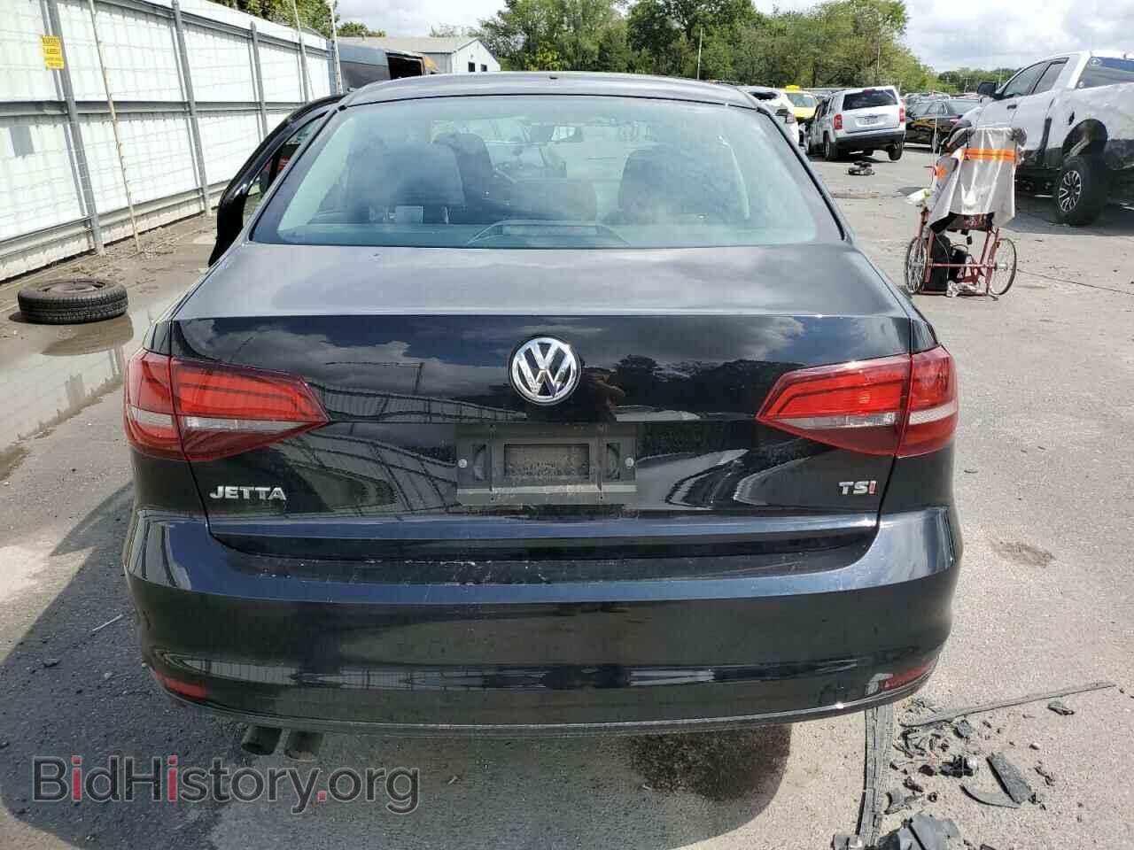 2017 VOLKSWAGEN JETTA - VIN: 3VW2B7AJ4HM294446 - Фото 6