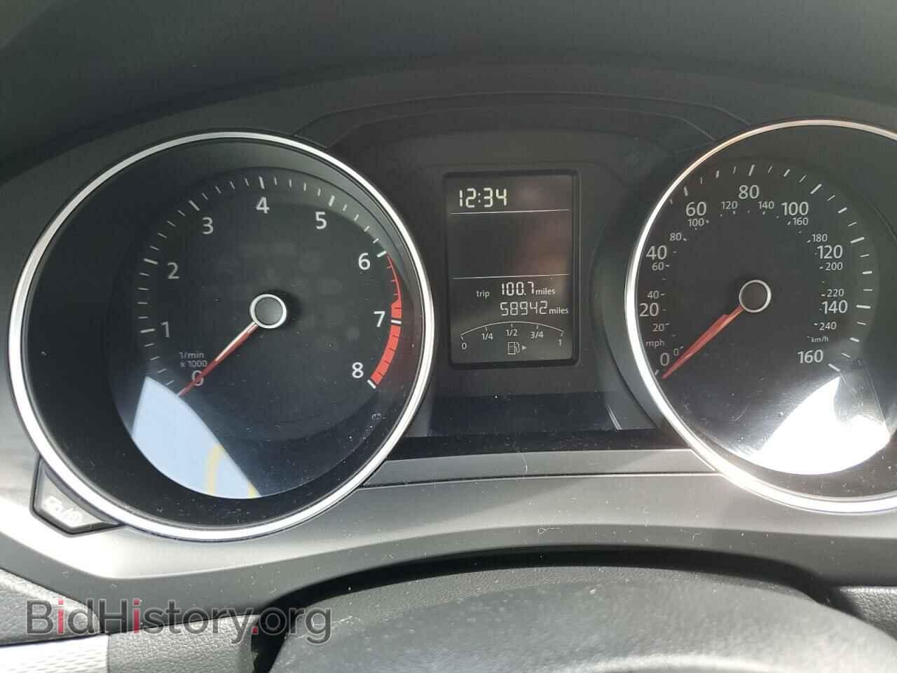 2017 VOLKSWAGEN JETTA - VIN: 3VW2B7AJ4HM294446 - Фото 9