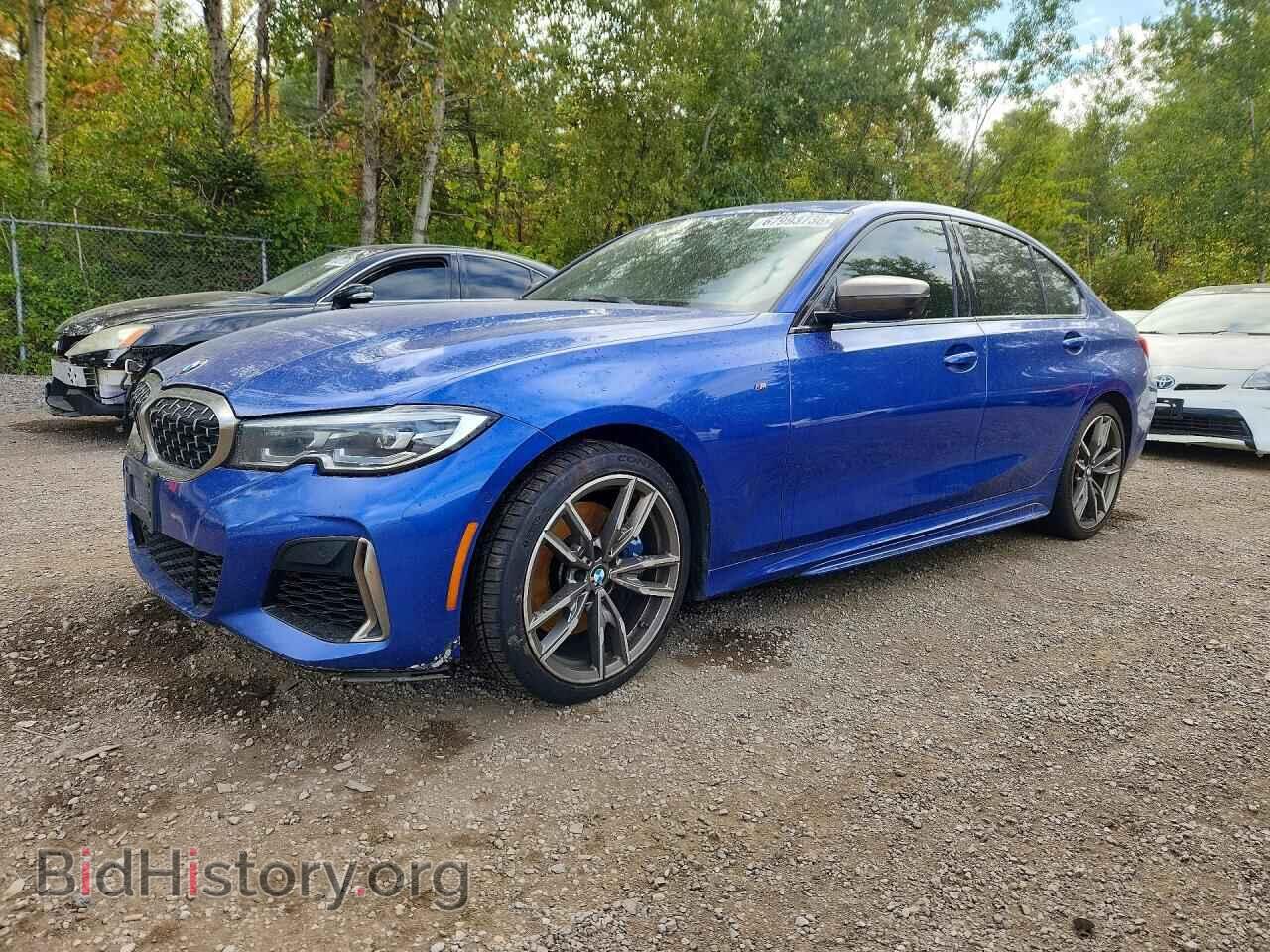 Photo WBA5U9C01LFJ92196 - BMW M3 2020