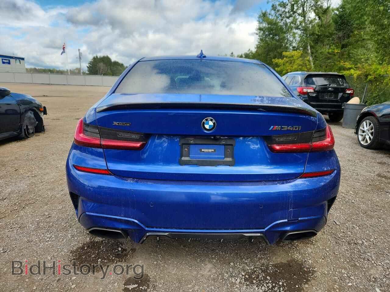 2020 BMW M3 - VIN: WBA5U9C01LFJ92196 - Photo 6