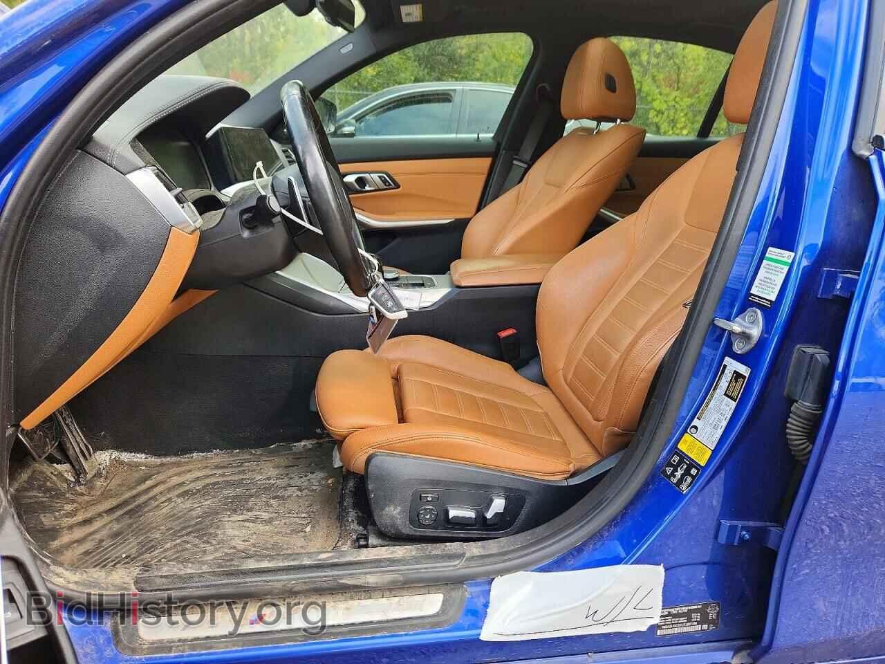 2020 BMW M3 - VIN: WBA5U9C01LFJ92196 - Photo 7
