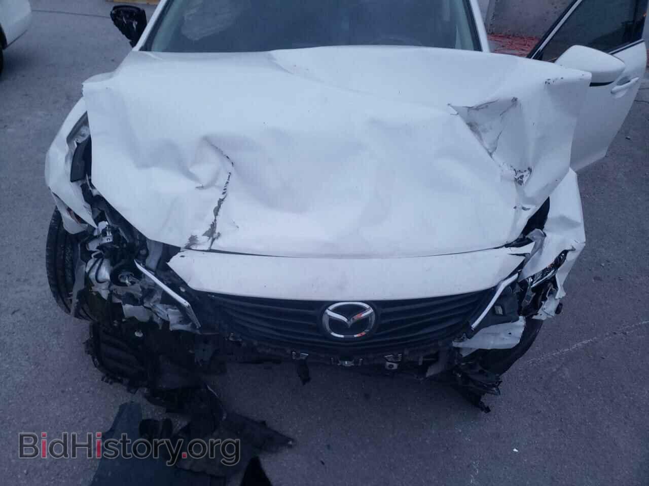 2016 MAZDA 6 - VIN: JM1GJ1U59G1464268 - Фото 7