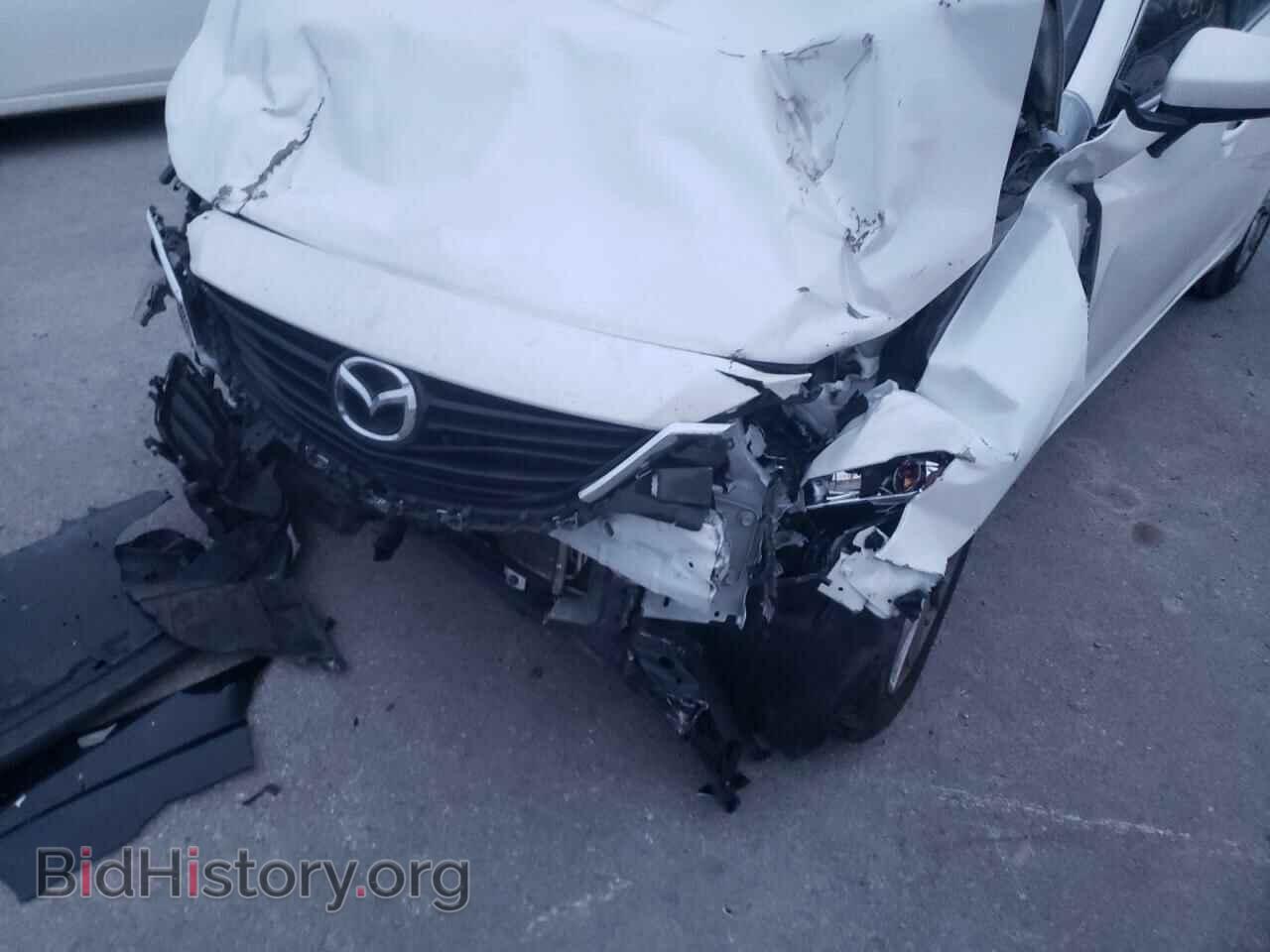 2016 MAZDA 6 - VIN: JM1GJ1U59G1464268 - Фото 9
