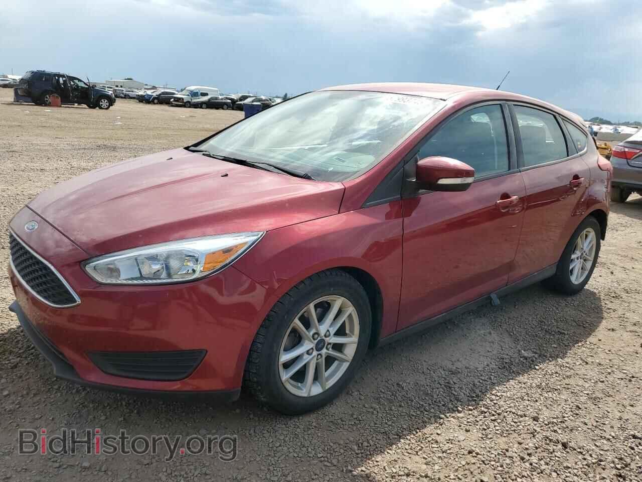 Photo 1FADP3K23FL366822 - FORD FOCUS 2015