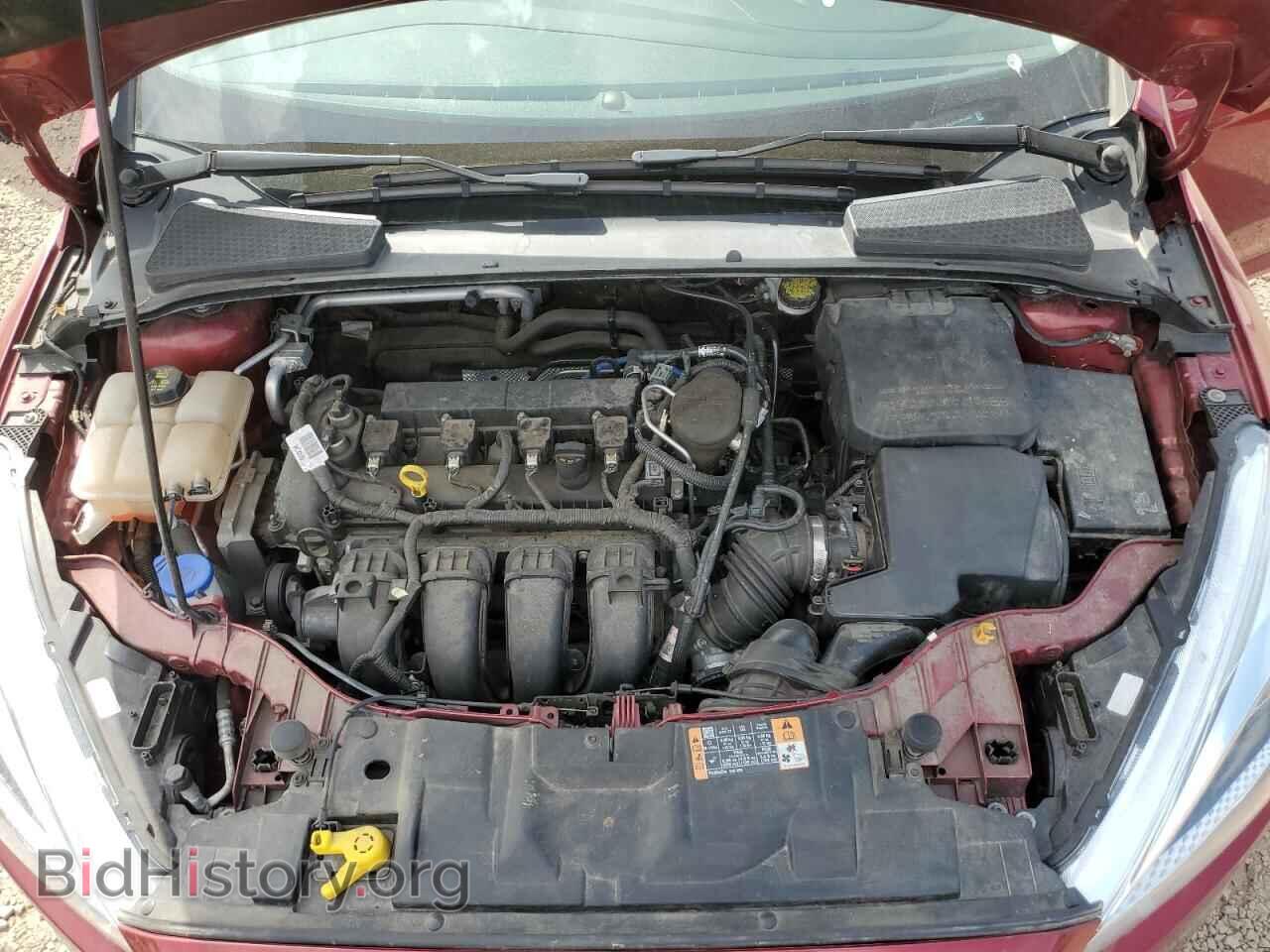 2015 FORD FOCUS - VIN: 1FADP3K23FL366822 - Фото 11