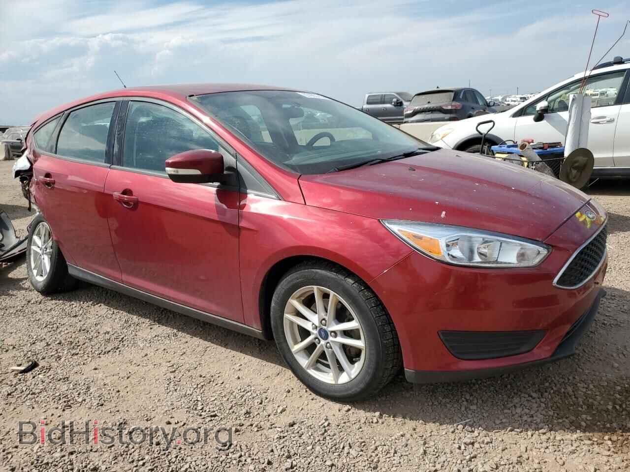 2015 FORD FOCUS - VIN: 1FADP3K23FL366822 - Фото 4