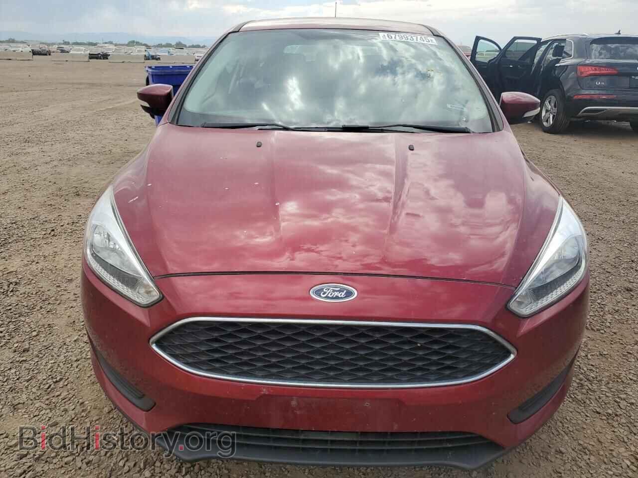 2015 FORD FOCUS - VIN: 1FADP3K23FL366822 - Фото 5