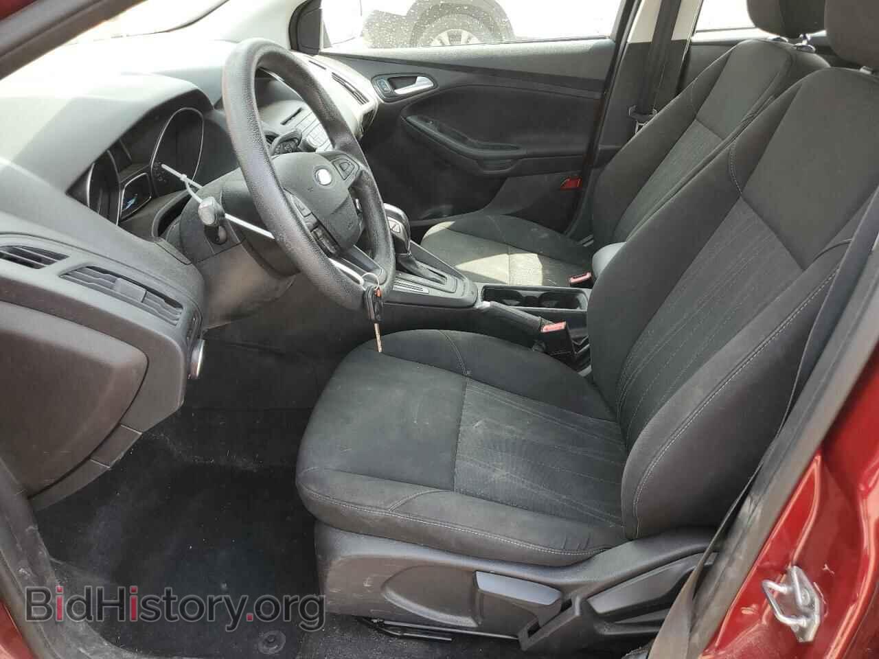 2015 FORD FOCUS - VIN: 1FADP3K23FL366822 - Фото 7